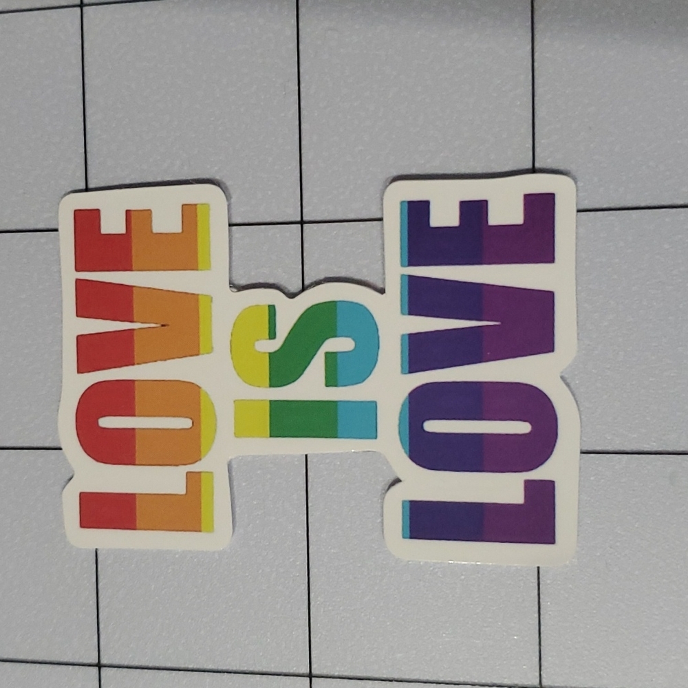 Pride Sticker